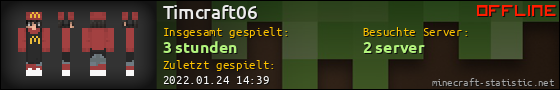 Benutzerleisten 560x90 für Timcraft06