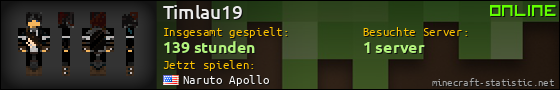 Benutzerleisten 560x90 für Timlau19