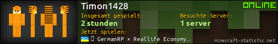 Benutzerleisten 560x90 für Timon1428
