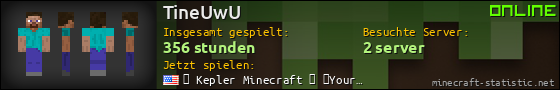 Benutzerleisten 560x90 für TineUwU