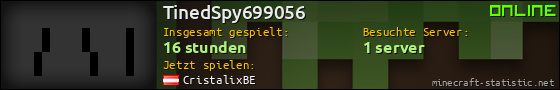 Benutzerleisten 560x90 für TinedSpy699056