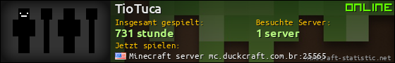 Benutzerleisten 560x90 für TioTuca