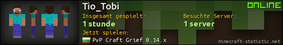 Benutzerleisten 560x90 für Tio_Tobi
