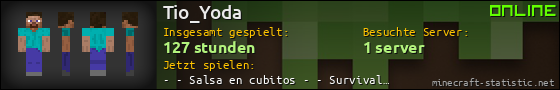 Benutzerleisten 560x90 für Tio_Yoda