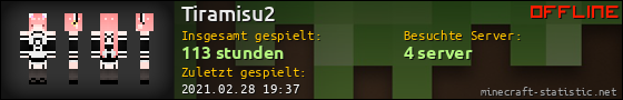 Benutzerleisten 560x90 für Tiramisu2