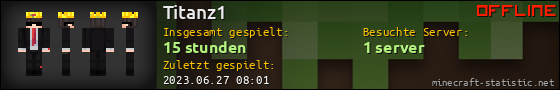 Benutzerleisten 560x90 für Titanz1