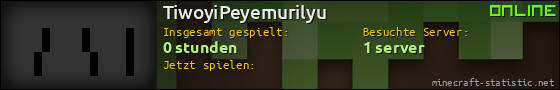 Benutzerleisten 560x90 für TiwoyiPeyemurilyu