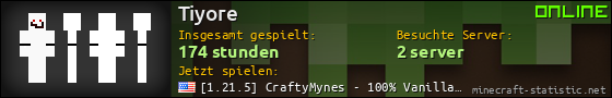Benutzerleisten 560x90 für Tiyore