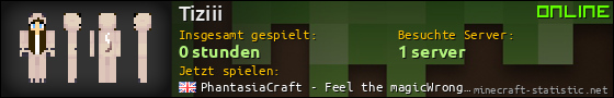 Benutzerleisten 560x90 für Tiziii