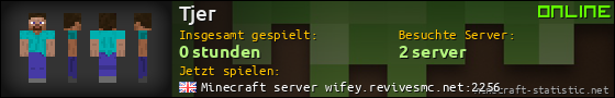 Benutzerleisten 560x90 für Tjer