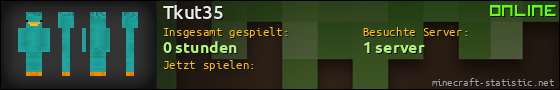 Benutzerleisten 560x90 für Tkut35