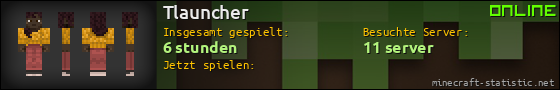 Benutzerleisten 560x90 für Tlauncher