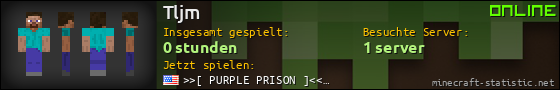Benutzerleisten 560x90 für Tljm