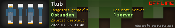 Benutzerleisten 560x90 für Tlub
