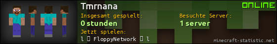 Benutzerleisten 560x90 für Tmrnana