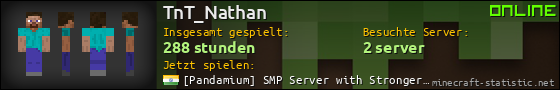 Benutzerleisten 560x90 für TnT_Nathan