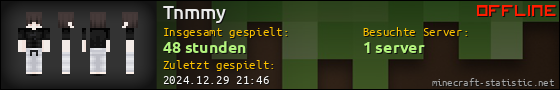 Benutzerleisten 560x90 für Tnmmy