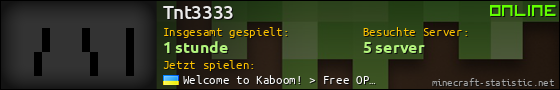 Benutzerleisten 560x90 für Tnt3333