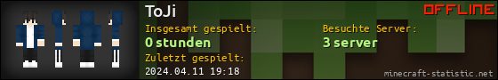 Benutzerleisten 560x90 für ToJi