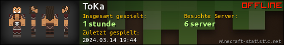 Benutzerleisten 560x90 für ToKa