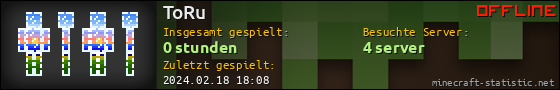 Benutzerleisten 560x90 für ToRu