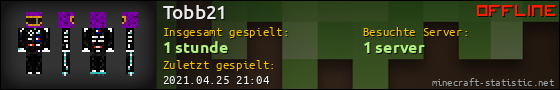 Benutzerleisten 560x90 für Tobb21