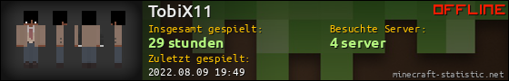 Benutzerleisten 560x90 für TobiX11