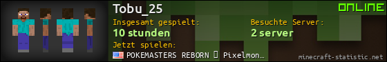 Benutzerleisten 560x90 für Tobu_25