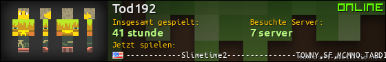 Benutzerleisten 560x90 für Tod192