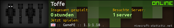 Benutzerleisten 560x90 für Toffe