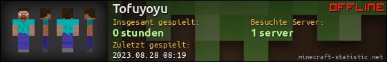 Benutzerleisten 560x90 für Tofuyoyu