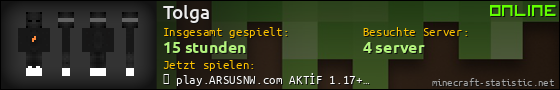 Benutzerleisten 560x90 für Tolga