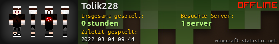 Benutzerleisten 560x90 für Tolik228