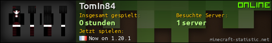 Benutzerleisten 560x90 für TomIn84