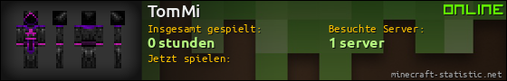 Benutzerleisten 560x90 für TomMi