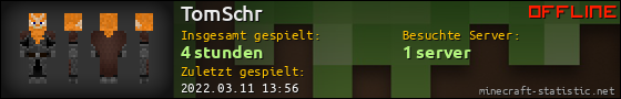 Benutzerleisten 560x90 für TomSchr