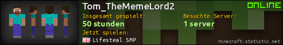 Benutzerleisten 560x90 für Tom_TheMemeLord2