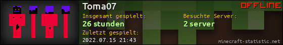 Benutzerleisten 560x90 für Toma07