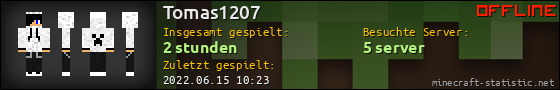 Benutzerleisten 560x90 für Tomas1207