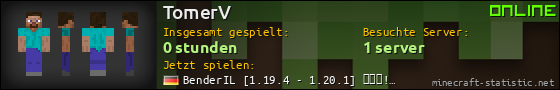 Benutzerleisten 560x90 für TomerV