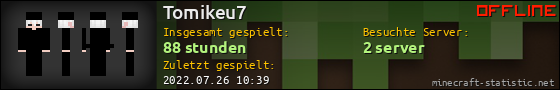 Benutzerleisten 560x90 für Tomikeu7