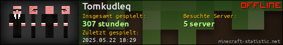 Benutzerleisten 560x90 für Tomkudleq