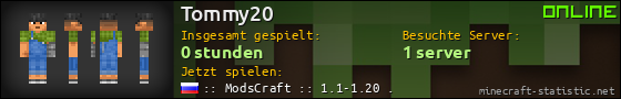 Benutzerleisten 560x90 für Tommy20