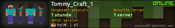 Benutzerleisten 560x90 für Tommy_Craft_1