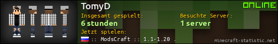 Benutzerleisten 560x90 für TomyD