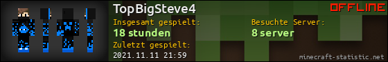 Benutzerleisten 560x90 für TopBigSteve4