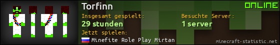 Benutzerleisten 560x90 für Torfinn