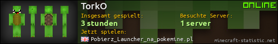 Benutzerleisten 560x90 für TorkO