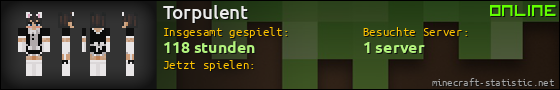Benutzerleisten 560x90 für Torpulent