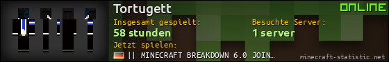 Benutzerleisten 560x90 für Tortugett